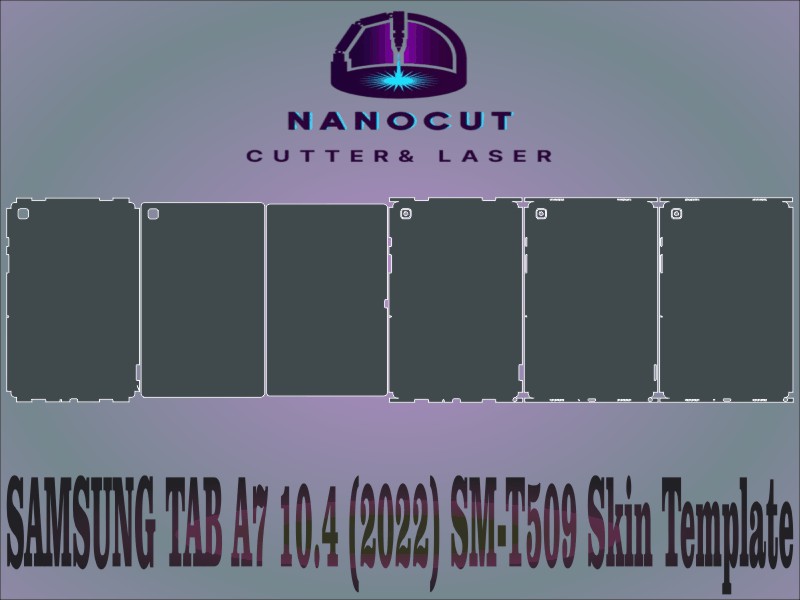 SAMSUNG TAB A7 10.4 (2022) SM-T509